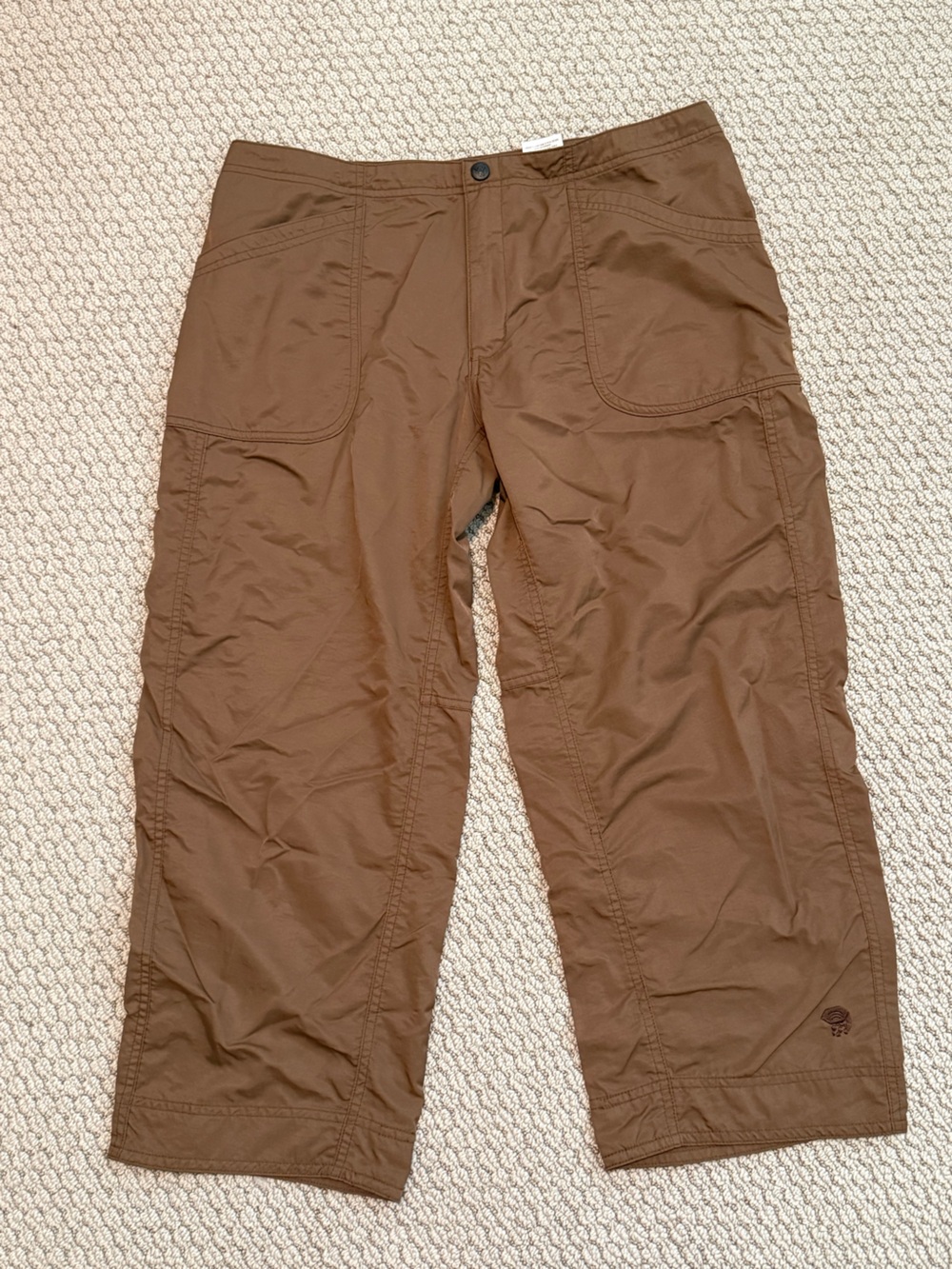 Mountain Hardwear Women's Cargo / Hiking Pants